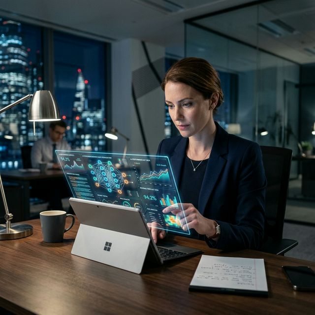 How AI is Reshaping Business Applications in 2026