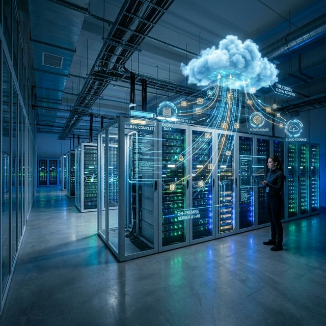 Cloud Migration in 2026: A Complete Guide for Businesses